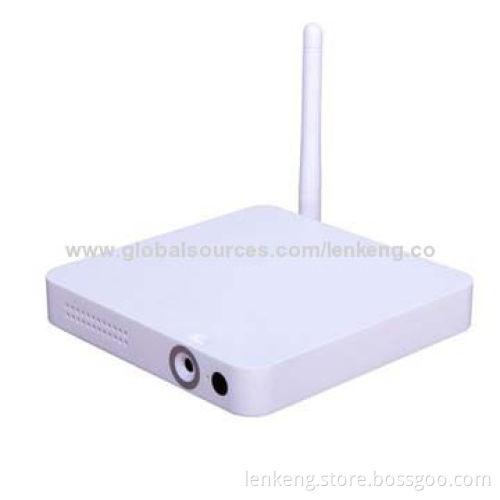 Quad-core EZTV2 Rockchip 3188 8GB NAND flash, support XMBC Netflix Huluplus built-in HD camera WIFI